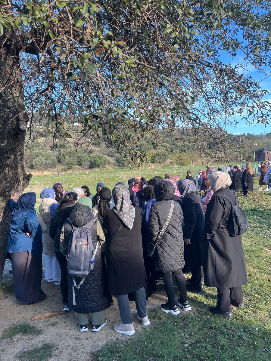 MHP Kağıthane KAÇEP Başkanımız Sn. Asuman Yıldırım Yüksel önderliğinde düzenlemiş olduğumuz “ÇANAKKALE ŞEHİTLİK” gezimizi gerçekleştirdik. Şehitlerimize Allah’tan rahmet diliyor, katılım sağlayan herkese teşekkür ediyoruz.

<a href="/_MHPistanbul_/">MHP İstanbul</a> 
<a href="/sertel_selim/">Sertel Selim</a> 
<a href="/YasarKaba17/">Yasar Kaba</a>