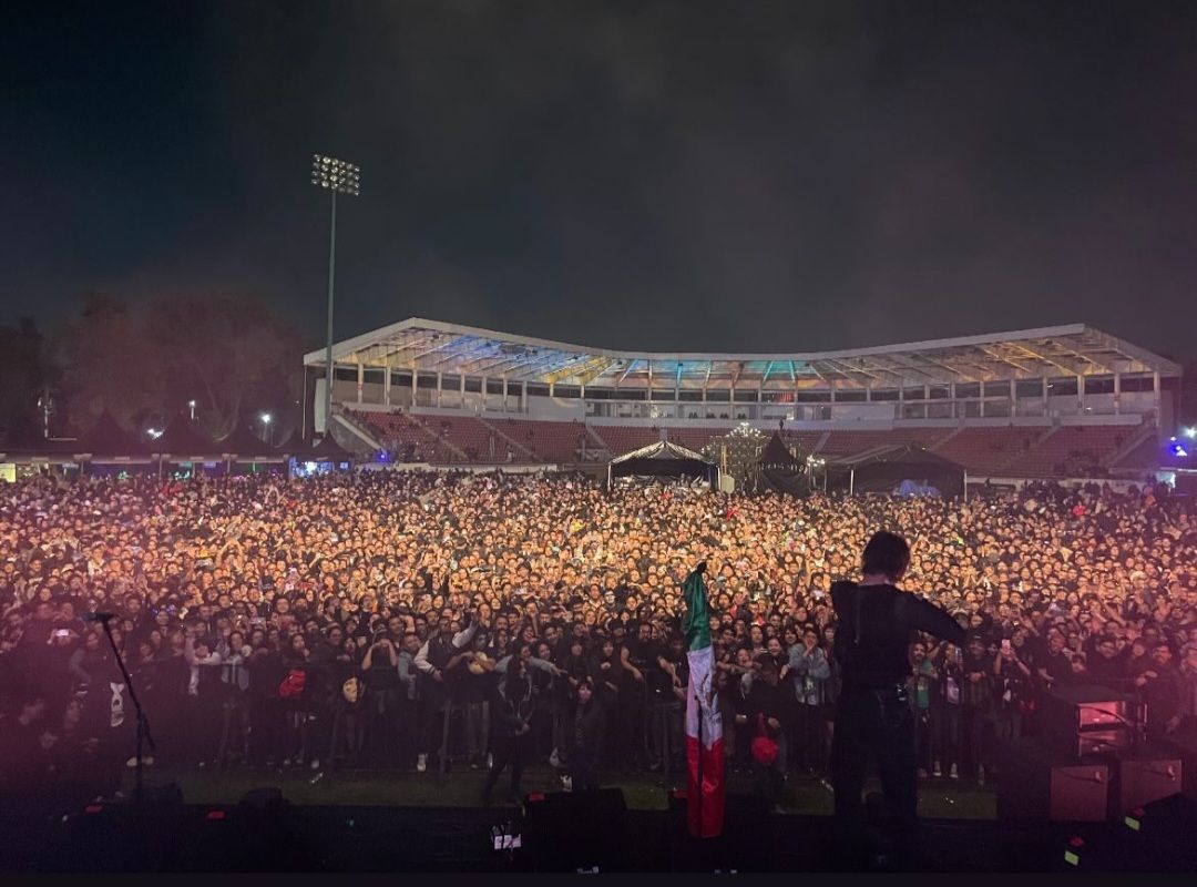 12:28 a.m. 02/Nov/2025
📷 Aun no se van, pero ya esperamos su regreso.
¡Gracias a todos! 📷
#TheHorrors <a href="/horrorsofficial/">The Horrors</a>