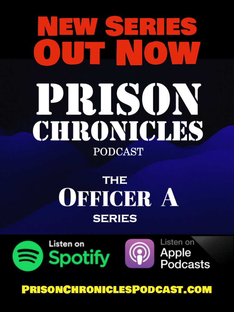 Prison Chronicles Podcast tweet media