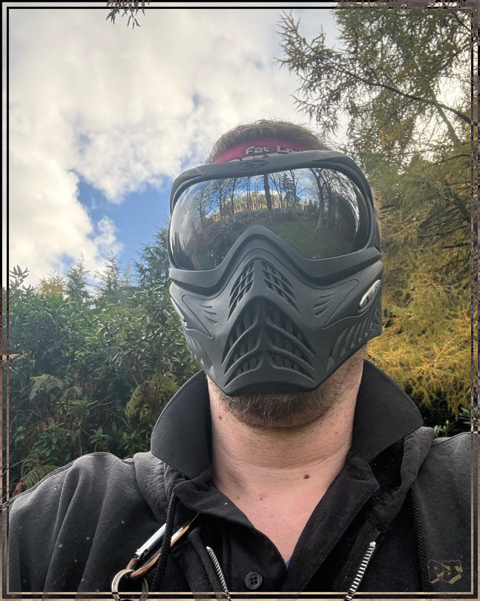 MrPJOulton's tweet image. New(ish) lens in my goggles for the weekend after the DOWNPOUR we had on Saturday!

#Marshalling #DorsetPaintabll #SkirmishDorset #NewLens #Googles