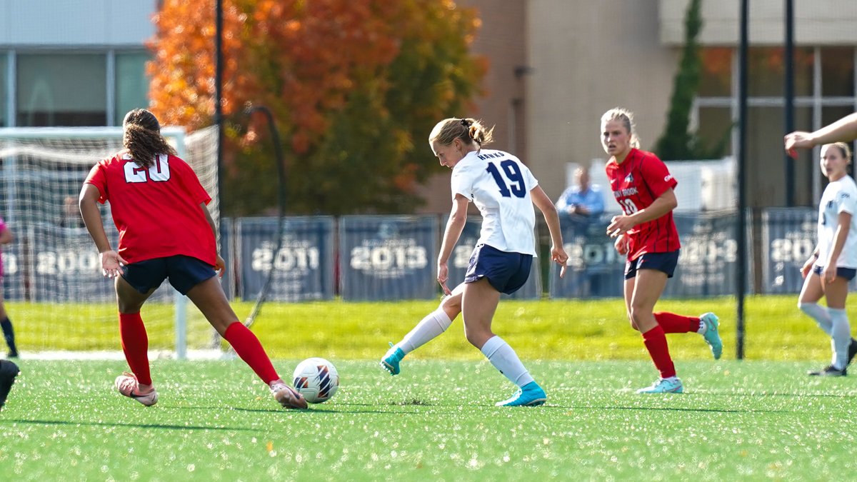 Monmouth Women's Soccer tweet media