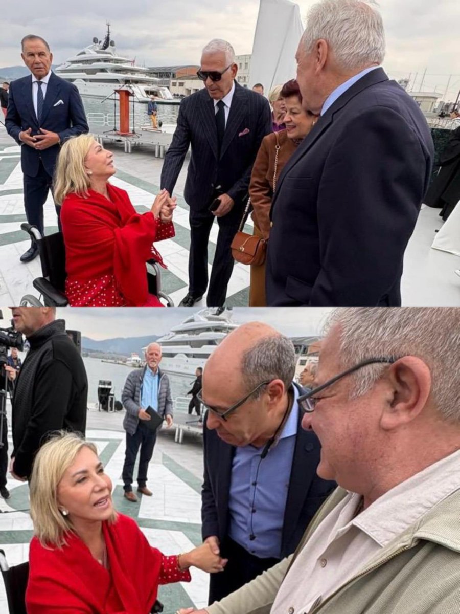 Χθες,  στα αποκαλυπτήρια του  αγάλματος του Ιάσονα, που τελέστηκαν παρουσία του Άδωνι Γεωργιάδη και του δωρητή του Δράγνη, αλλά και όσων συνεργάστηκαν για την υλοποίησή του.
Το αποτέλεσμα είναι πραγματικά εντυπωσιακό και δίνει ξεχωριστή ταυτότητα στο λιμάνι της πόλης μας.