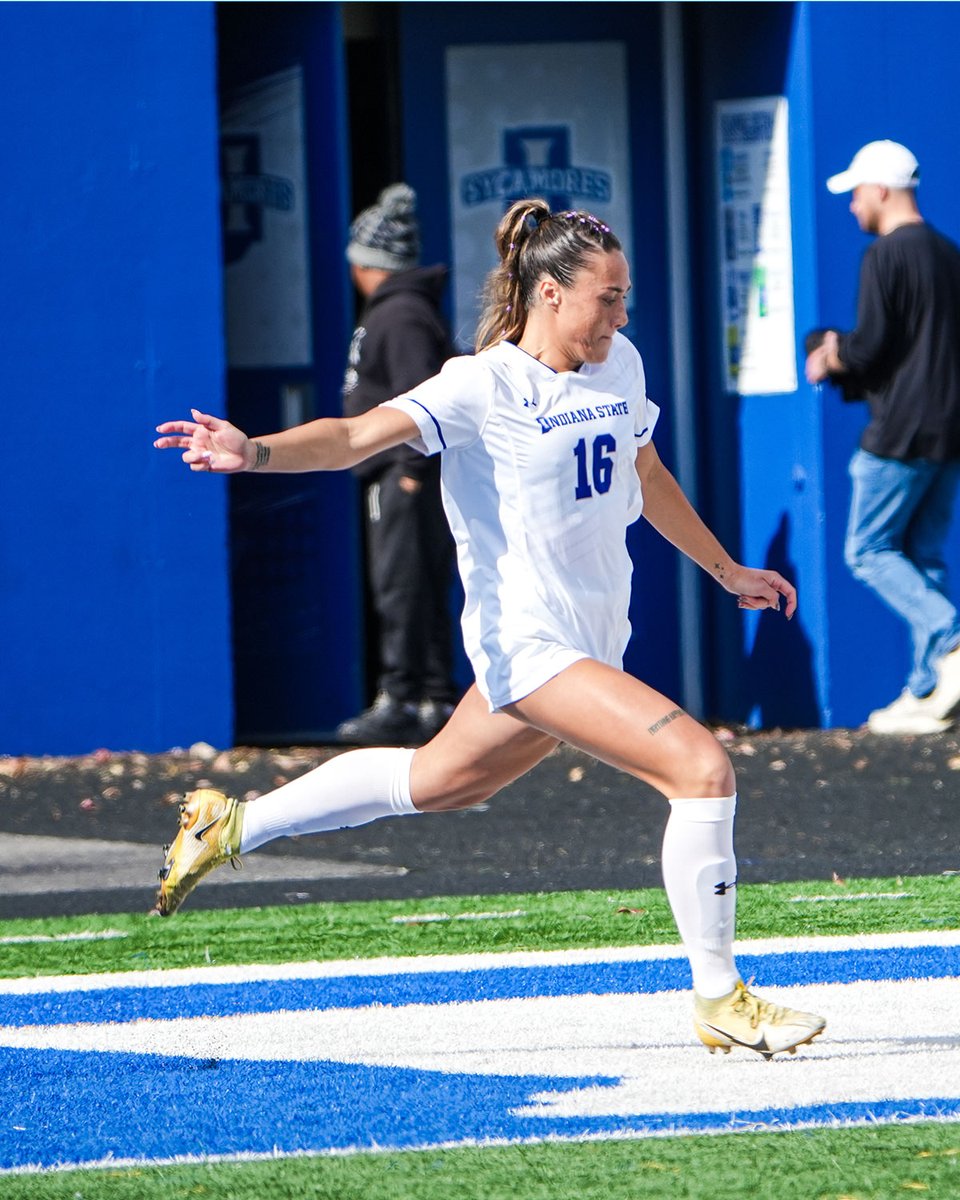 Indiana State Soccer tweet media