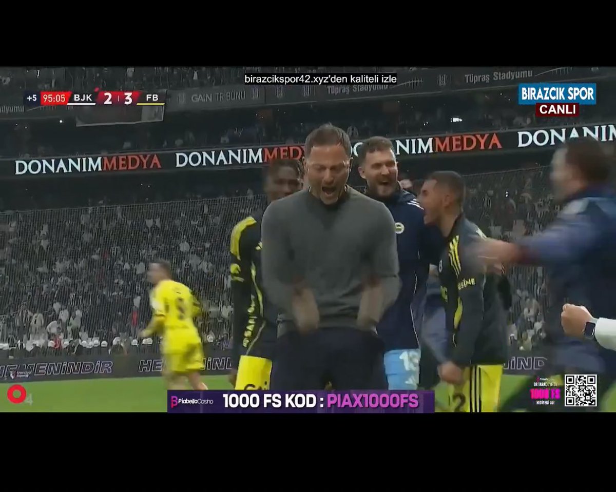 bu adamla istanbulu fethedecez