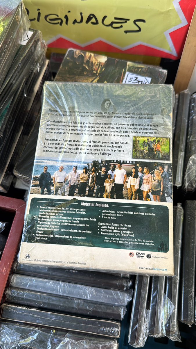 La mejor primer temporada de una serie?
Tal vez.