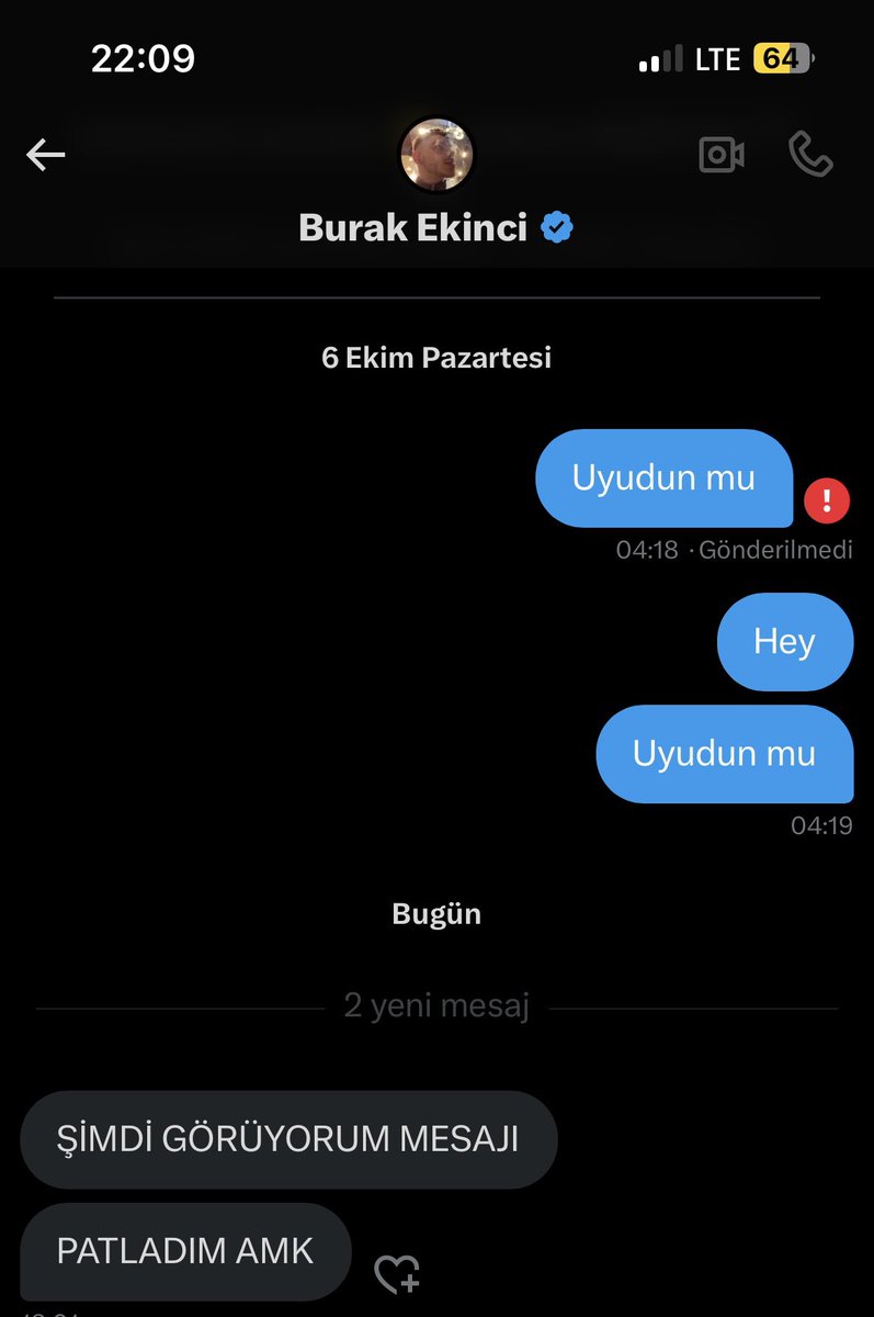 Flört:Ya hic komik degilsin Allahın belası
O sırada Burak Ekinciyi güldüren agalarla ben:Karı senin o ananı 🥷🏻🥷🏻🥷🏻🥷🏻😁😁😁😁😁😁😁😈😈😈😈😈😈😈😈😈😈😈😈😈🥴🥴🥴🥴