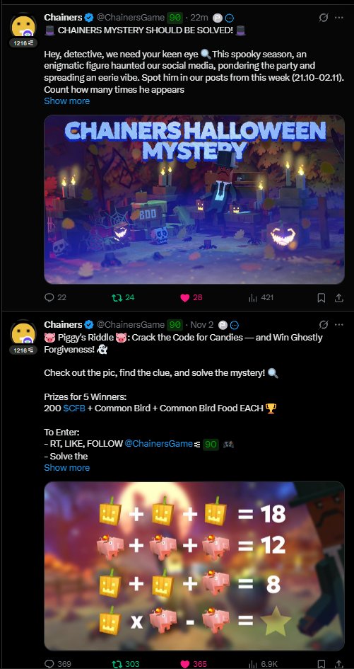 Pixel_Ki's tweet photo. @ChainersGame I love this type of giveaways!!! 

I guess its 5! 

0x7922AD9d817789f4E69108bE9E7AC57D8e26671C https://t.co/e9x0WHNVHA