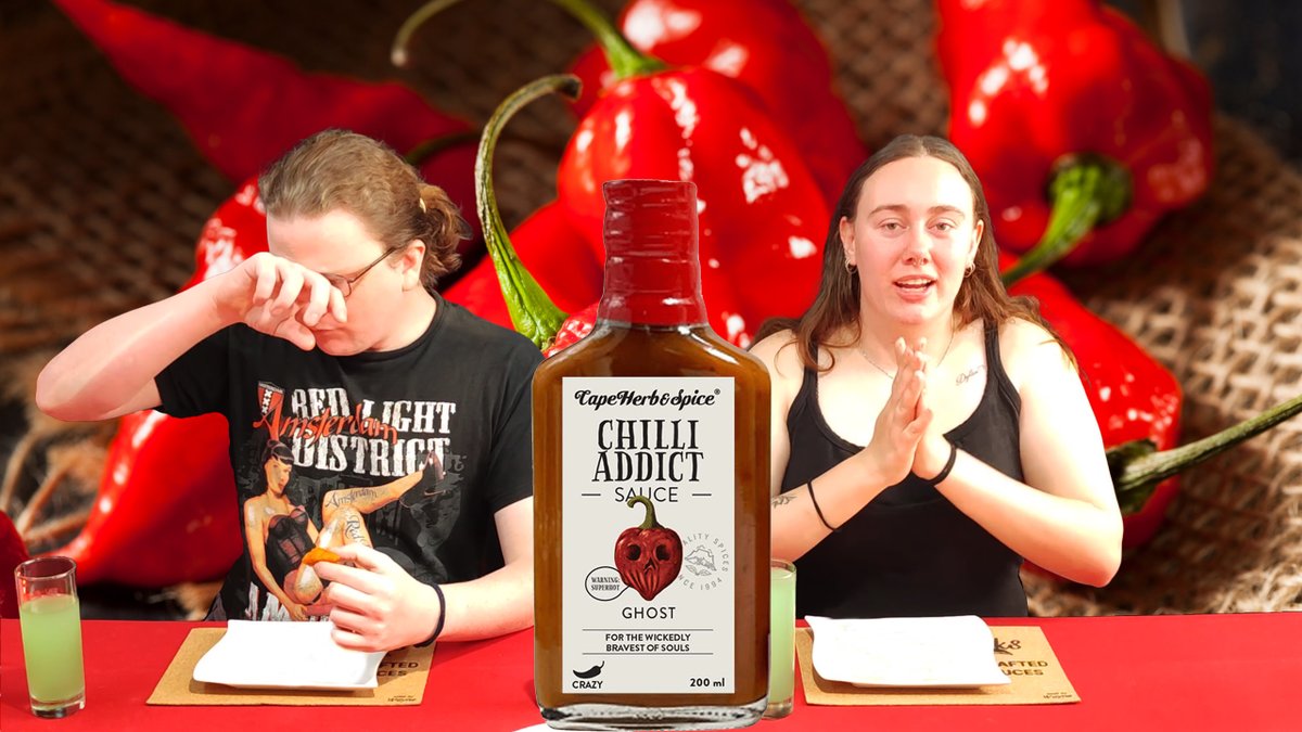 Wicks Hot Sauce Review tweet media
