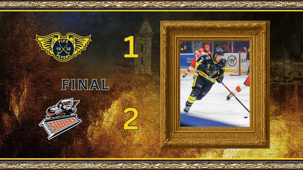 FifeFlyers's tweet photo. 🏒 | 𝐅𝐈𝐍𝐀𝐋 𝐒𝐂𝐎𝐑𝐄 https://t.co/wPF6VifHSD