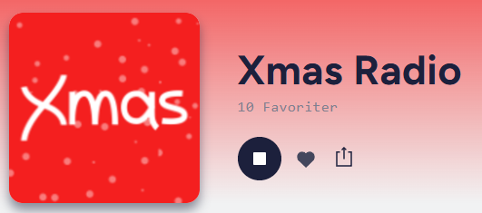 xmasradiose's tweet photo. Woah! 10 favorites on Tunein? That sure screams christmas to us! Thanks for listening everyone! https://t.co/11GgVZ6iTu