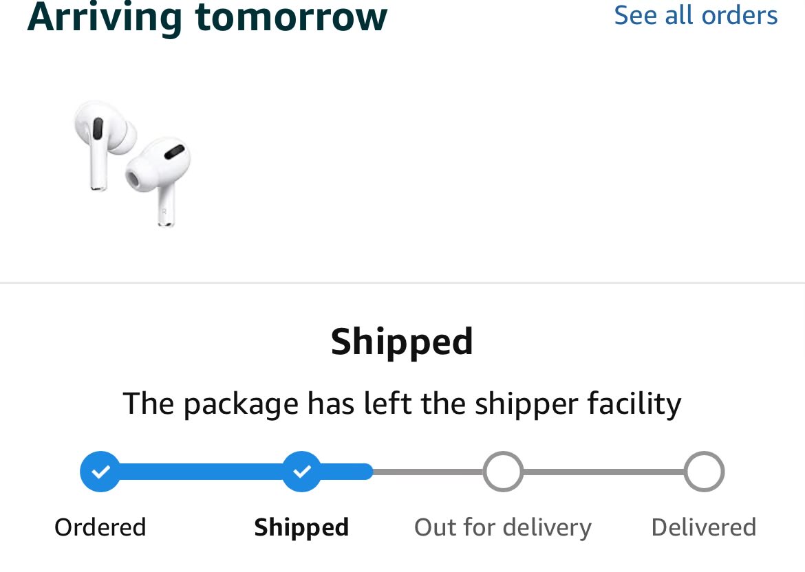 lesson of the day: 

don’t drop your AirPod in the rain bros. one of them stops working or gets quieter &amp; it costs u another $230