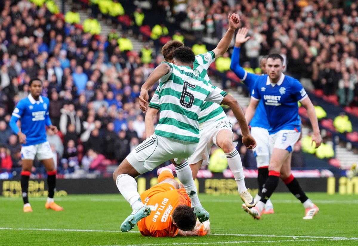 RangersReview55's tweet image. Rangers will seek an explanation from the Scottish FA over the decision not to send off Auston Trusty after he kicked Jack Butland in the head at Hampden.

It is understood Rangers believe Trusty endangered the safety of his opponent.

@Chris_Jack89 ⤵️

rangersreview.co.uk/news/25590260.…