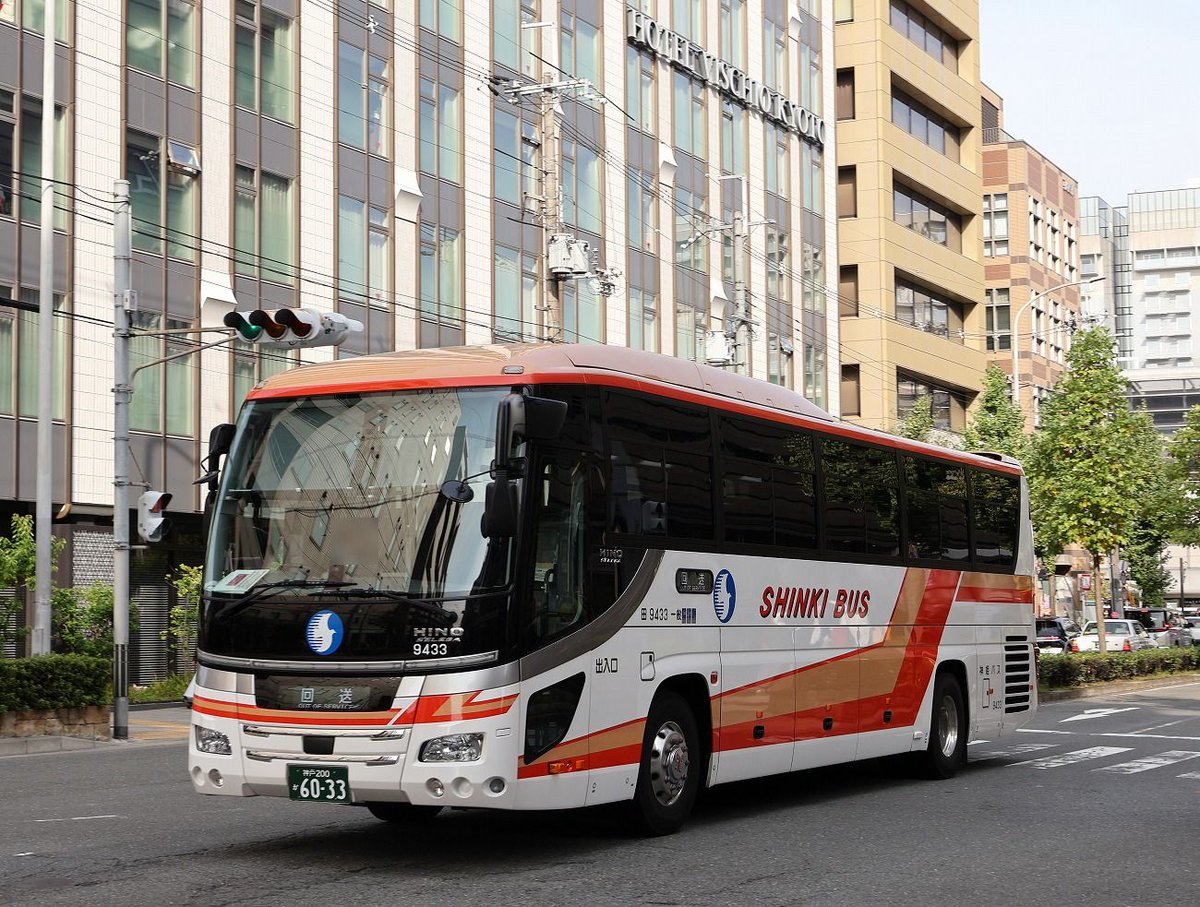 Bバスパーキングページ herotrblog on X