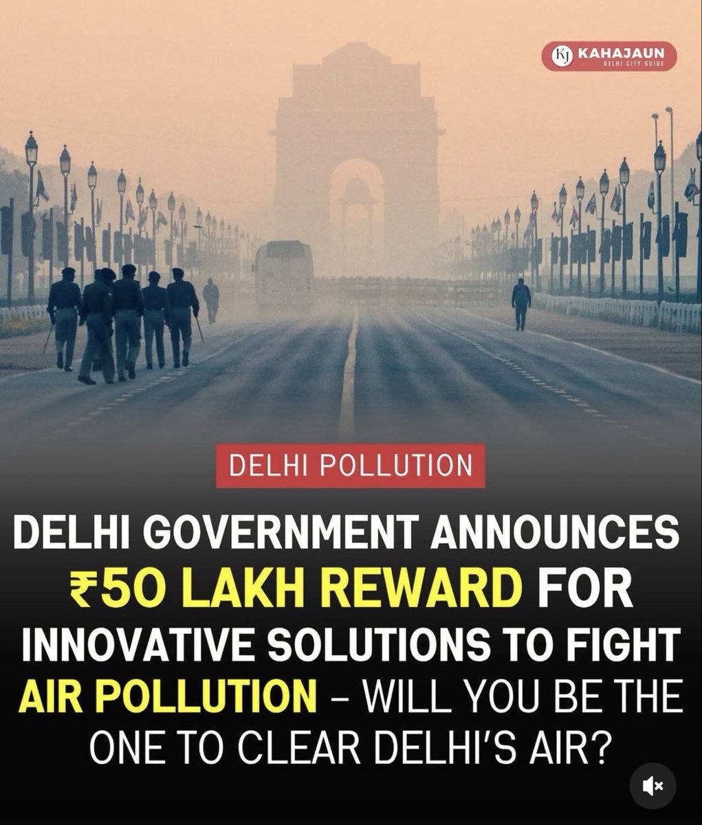 shilpadvait's tweet photo. Today, Governments Seek Solutions, Acharya Prashant Has Been Giving Them Since 2012.

Today, even governments are offering rewards for “innovative solutions” to fight pollution.
But Acharya Prashant has been giving the only real solution since 2012,  one that science still refuses to understand.

Climate change is not a problem of wrong technology but of wrong mentality, it is a spiritual problem. No technological improvement alone can curb carbon emissions. The solution must come from an awakening of mass consciousness. People must awaken and elect governments that listen to awakened voices. The challenge is great, but so are the rewards—you are saving not just yourself, your family, or your nation, but the entire planet.

— Acharya Prashant ji 

Source: 
https://t.co/BMIEH55vCD

#AcharyaPrashant #ClimateChange #Operation2030

Posted by Akhilesh on Acharya Prashant's Gita Mission App.

Download Now -

https://t.co/cmRvoGbyCd