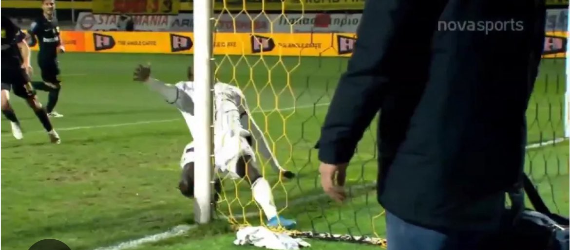 Μεγάλε Ουαγκέ ! Δεν θα σε ξεχάσουμε ποτέ! #SERPAOK