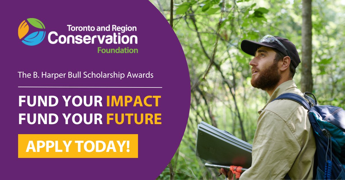 Toronto and Region Conservation Foundation tweet media