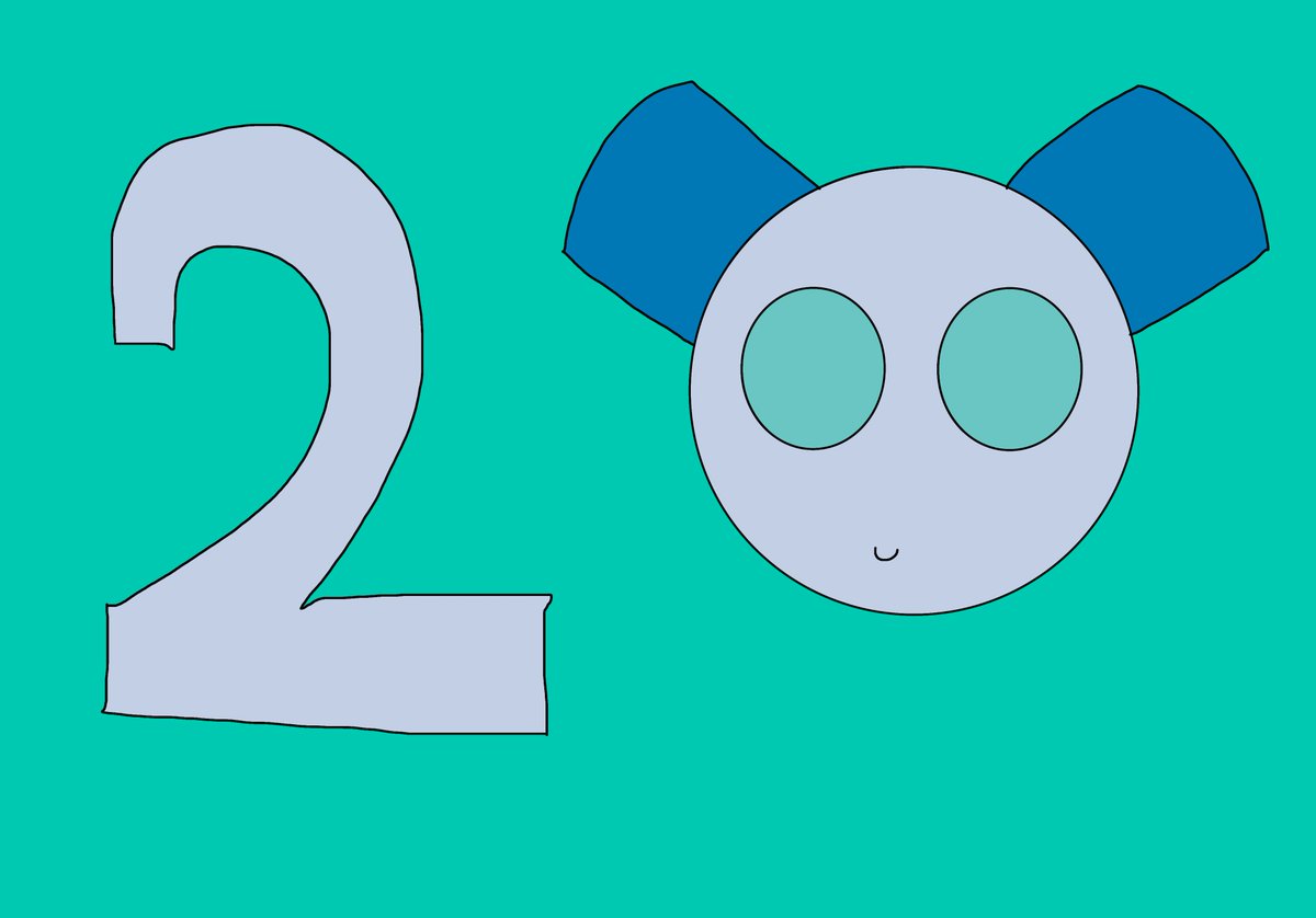 Happy 20th anniversary Robotboy