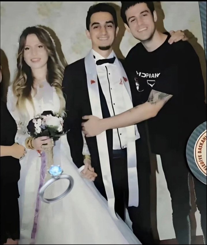 leclercin düğününde verstappenle leclerc