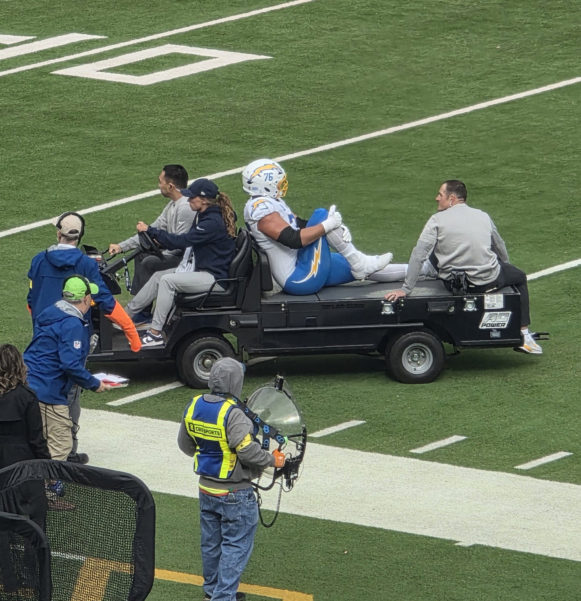 Dov Kleiman (@NFL_DovKleiman) on X