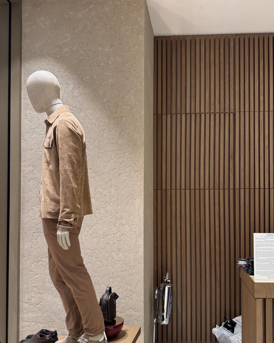 Doğal, sağlıklı ve küçük mikalı ürünümüz Archi Pietra ile mağazalara da zenginlik katıyoruz..
Kaliteli ürün, garantili uygulama için
 Nav Decor/Novacolor..
______________
#novacolorturkey #navdecor #novacoloritalia #archipietra #fasesilossanica #evdekorasyonu #interiordesign