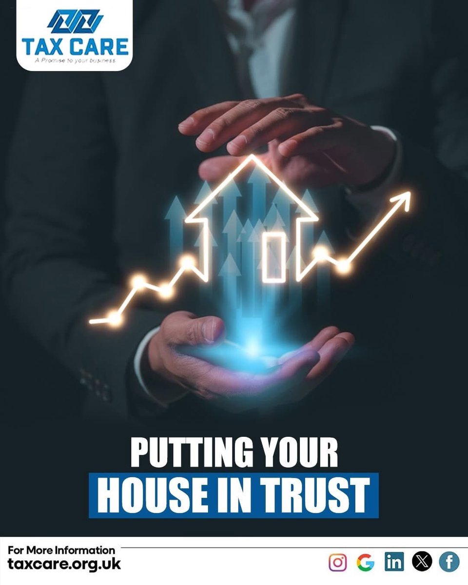 🏠 Thinking of putting your home in trust to protect it for your children?
Before you make that move, understand the real costs, risks, and tax implications because what sounds smart at first can sometimes cost you far more in the long run.