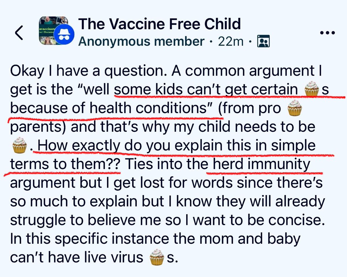 stopvaccinating's tweet image. Important Question!

We don’t light our children on fire to keep other children warm.

Children who are immune compromised are usually that way because of previous vaccines.

Vaccines destroy immune function which is why immune compromised children cannot be vaccinated. Why would…