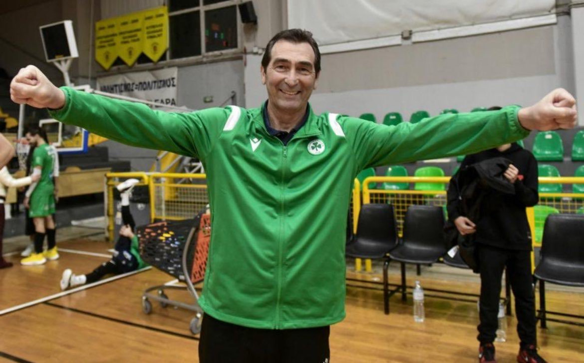 0-3 διπλό κ στο βόλλεϋ! #paoac #paovolley