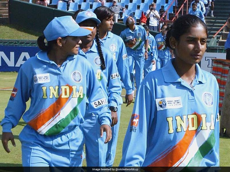 TShielder's tweet photo. 🇮🇳🏏 Congratulations to the Indian women’s team! What a proud moment for the nation. 💙

A big salute to the former players who played with passion when there were no big facilities or fame — today’s success stands on your shoulders. 🙏

Today’s victory is yours too. 🇮🇳

#CWC2025 https://t.co/x1nmIsQrjL