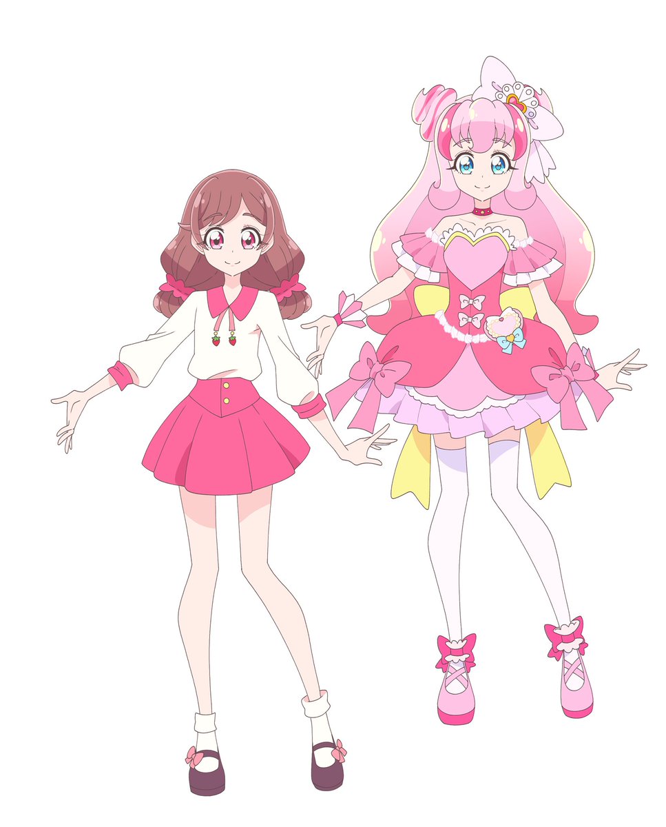 Liny_u3u's tweet image. ໒꒰ྀི∩˃ ᵕ ˂∩꒱ྀི১✨
#precure #precurefanseries #precureart #precureoc #commissions #anime #art #magicalgirl #mahoushoujo #oc #magicalgirloc #プリキュア