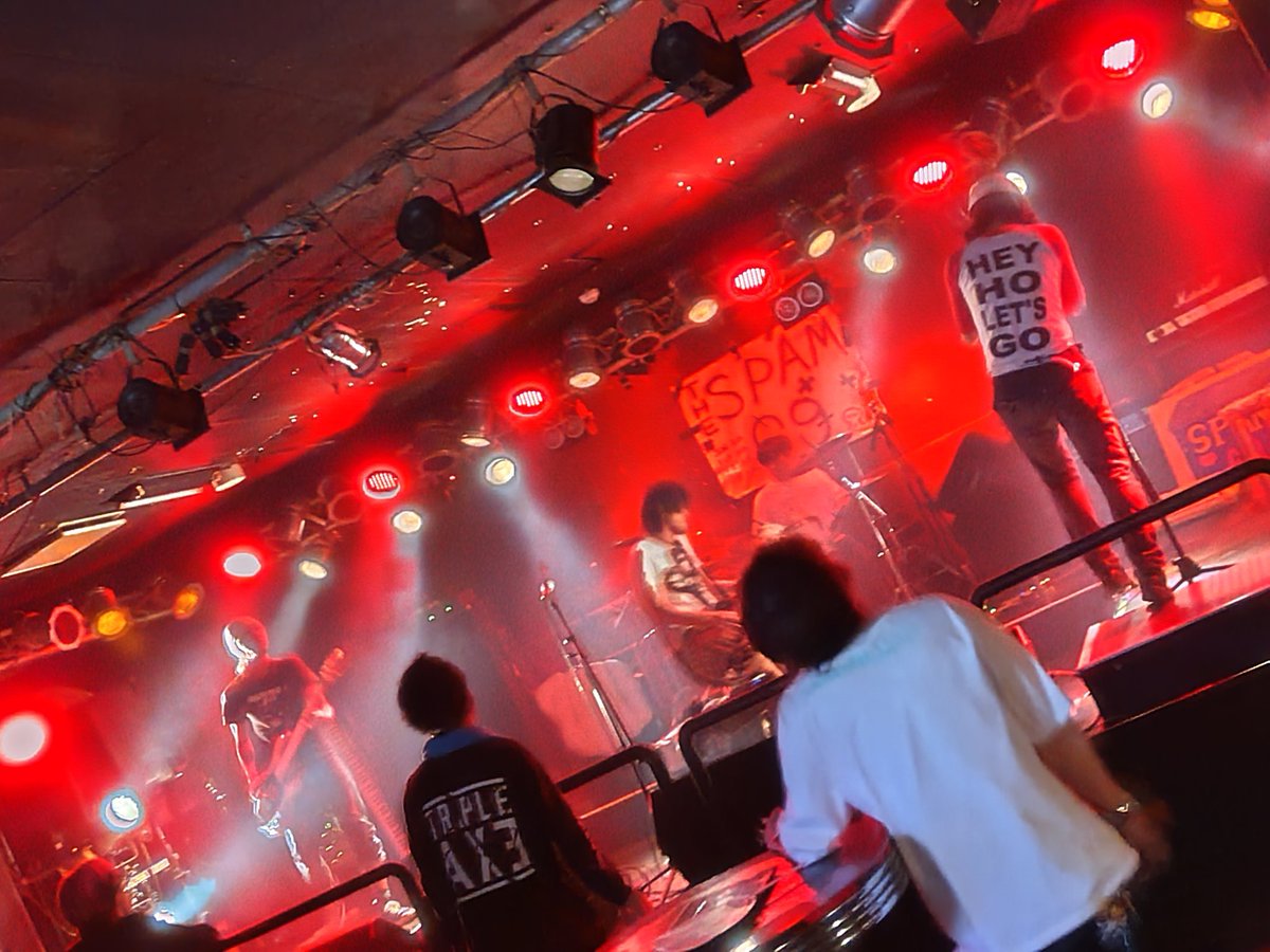 tele_usa's tweet photo. The SPAM69！！
はいー、もー、ただのファンです
めちゃくちゃカッケェ、、強過ぎますって🔥 https://t.co/BRKtJN11CL
