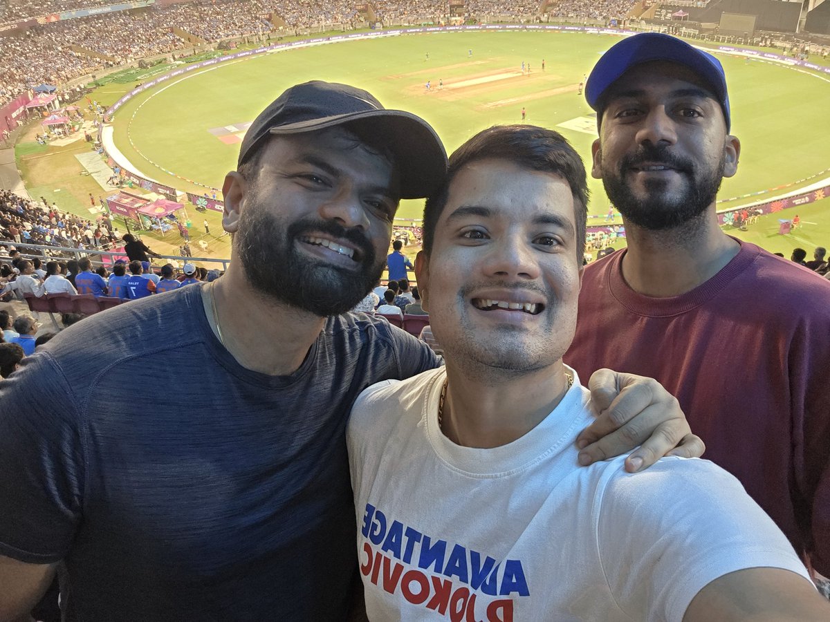 Shashank Suresh tweet media