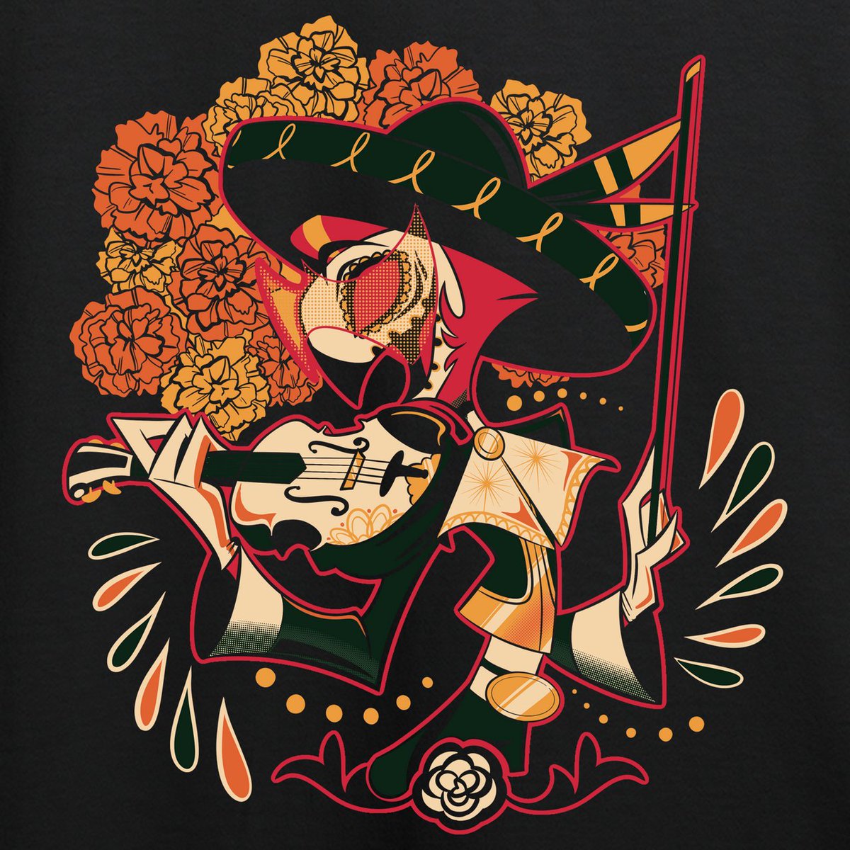 Flugublue's tweet image. Vassago I love you so so much you have no idea