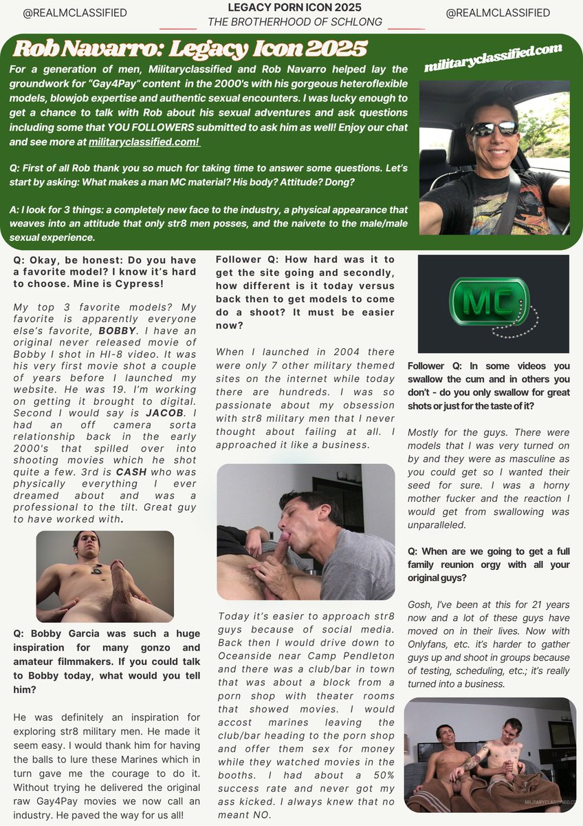 The Brotherhood of Schlong (NSFW!) 18+ tweet media