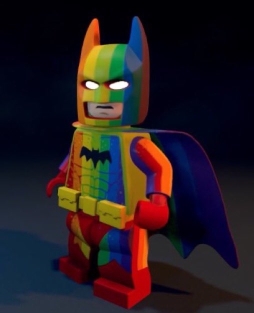 KonaKim_'s tweet photo. gay fucking batman dude #gaybatman https://t.co/k8c9szjeii