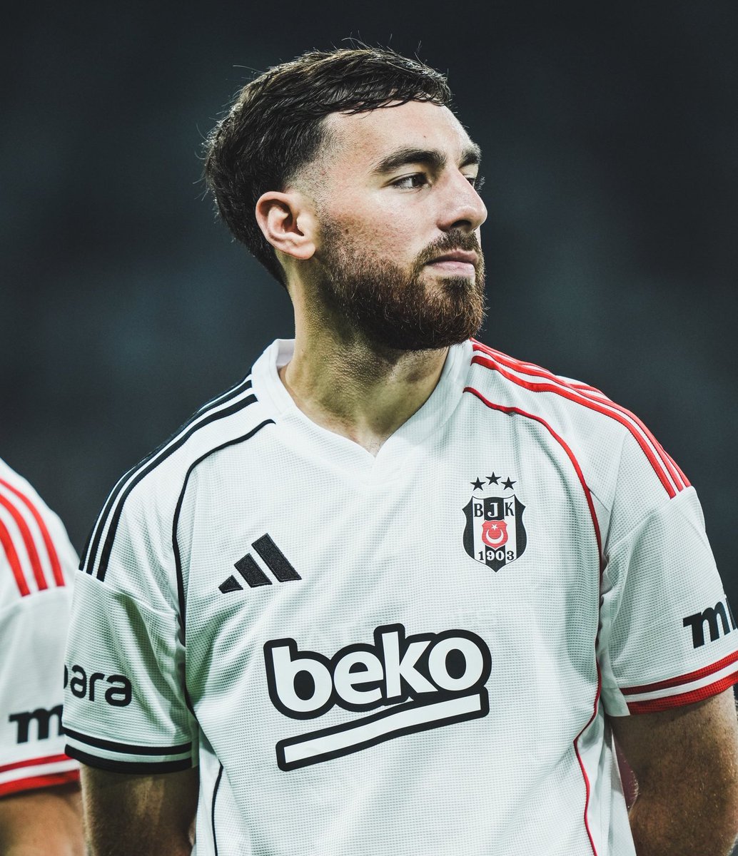 En kötü günün bugünse, bugünde Orkun Kökçü 🤍🦅🖤