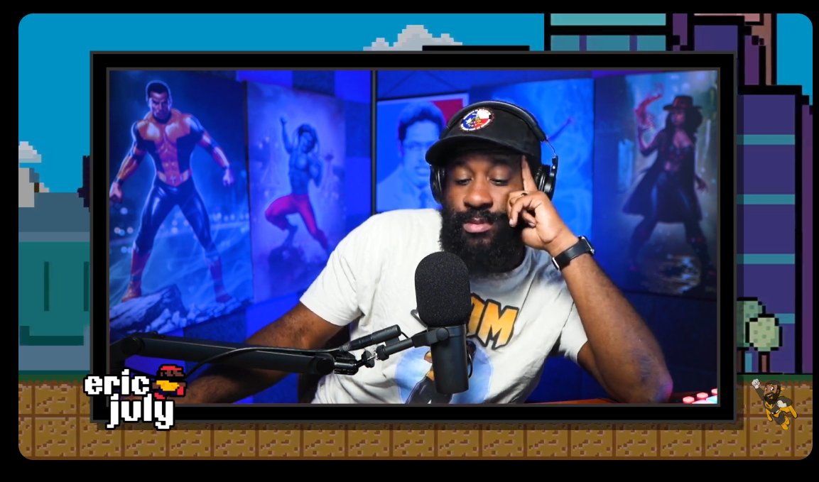 "It does feel like that's gonna be the move(Streets of Rage)."