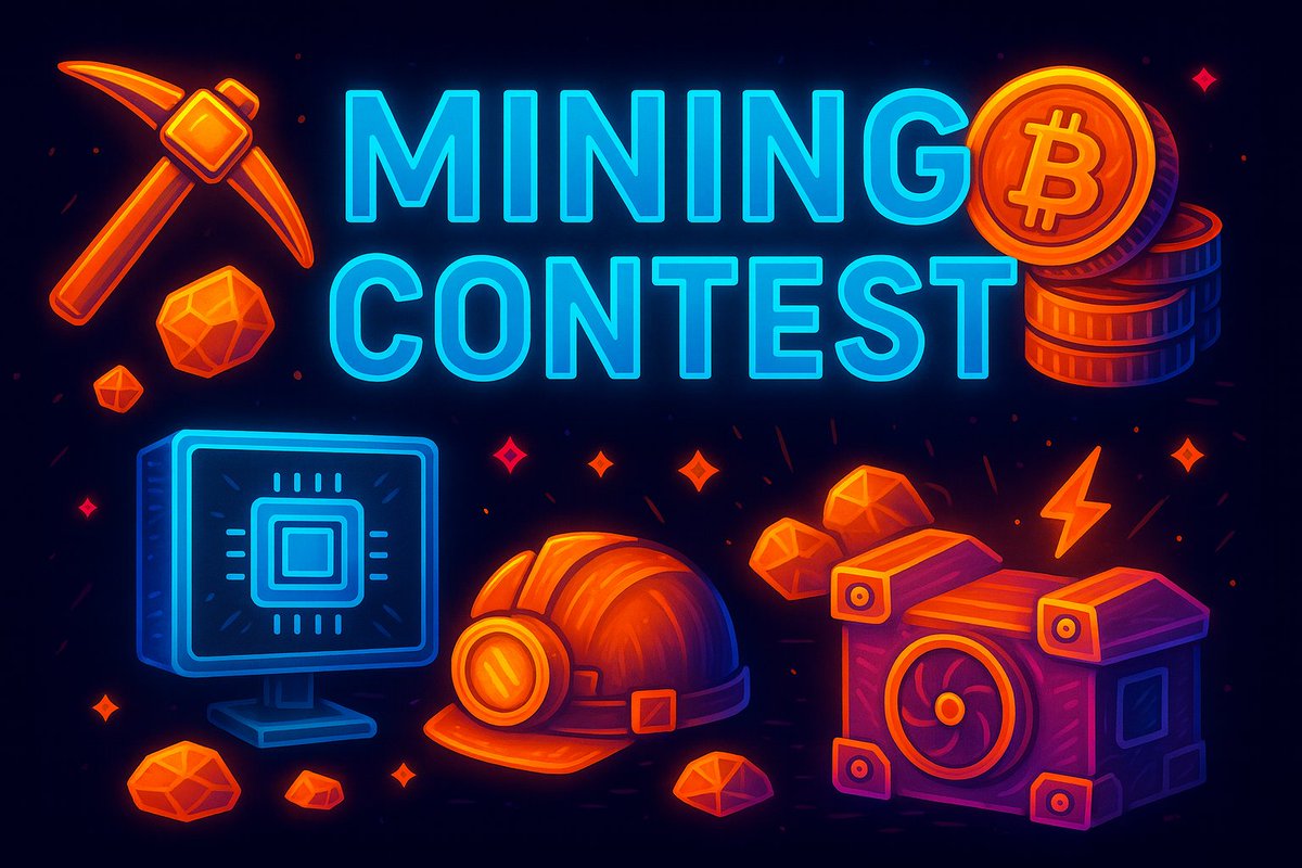 ⚡️ A New Era for SignalHash — Mining Contests Are Live!

We’re introducing a brand-new capability to the game:
Weekly Mining Contests — where your mining power now decides your league, your rank, and your real TON rewards.

💎 Three Leagues — Three Prize Pools
🥉 Bronze → entry