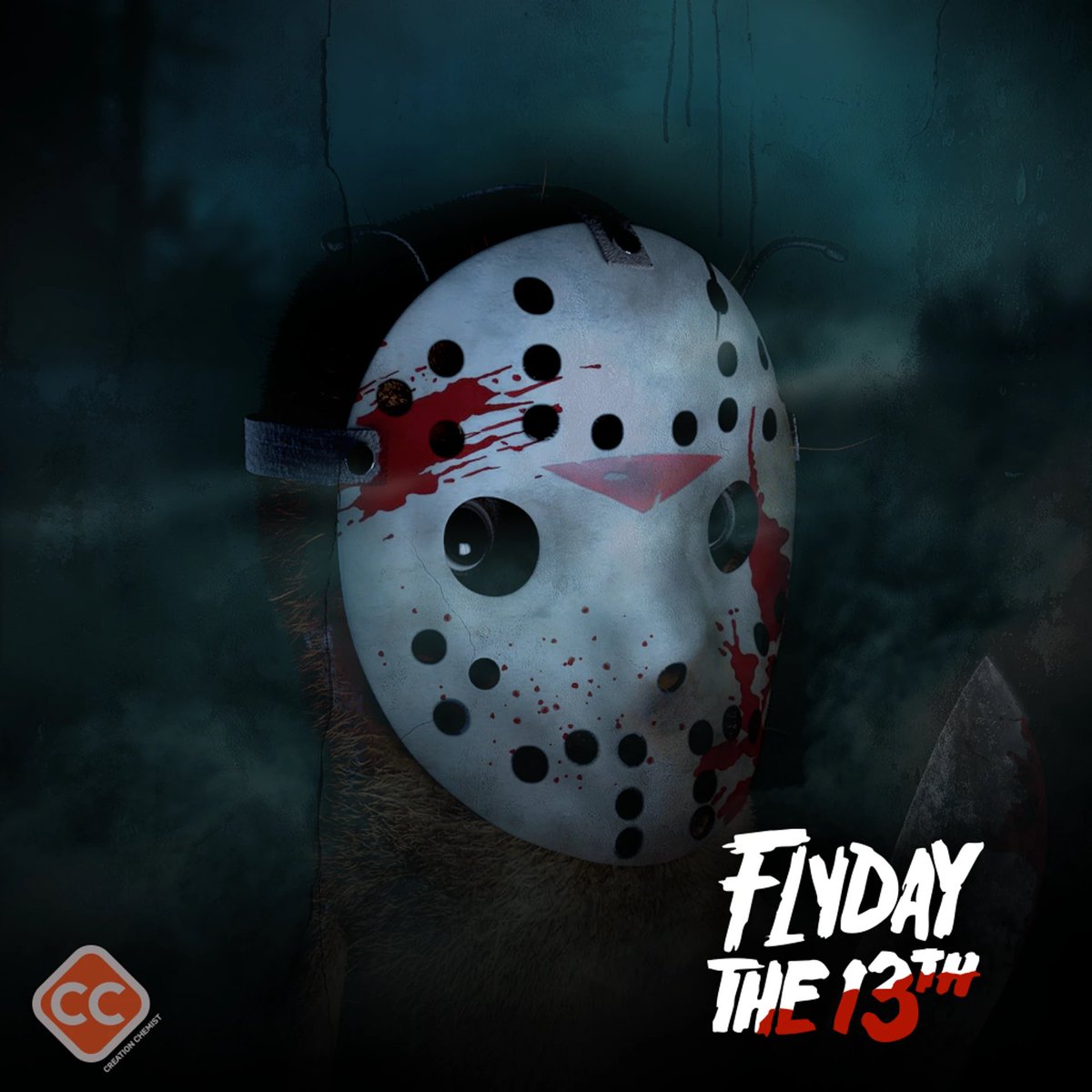 JamieDawson589's tweet image. This NFT will be given away during the space today! 🎃