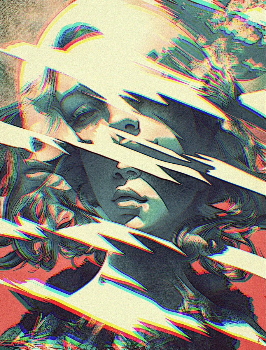 Thank you so much <a href="/chissweetart/">chissweetart</a> for minting the second edition of “Heroin” on <a href="/objktcom/">objkt</a> 🙏

Much love dear! 🤍

6/8 remain  |  25 xtz