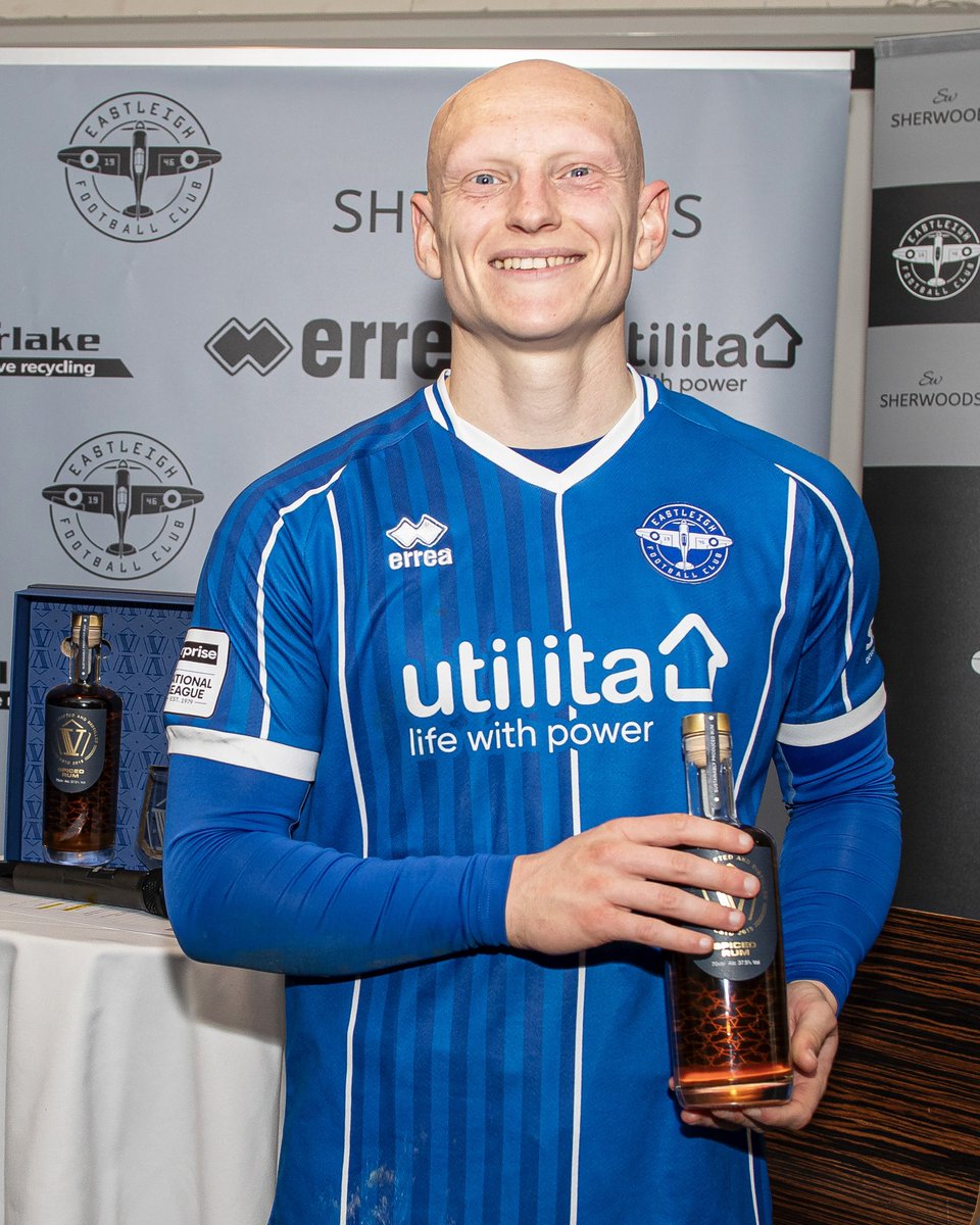 Eastleigh FC tweet media