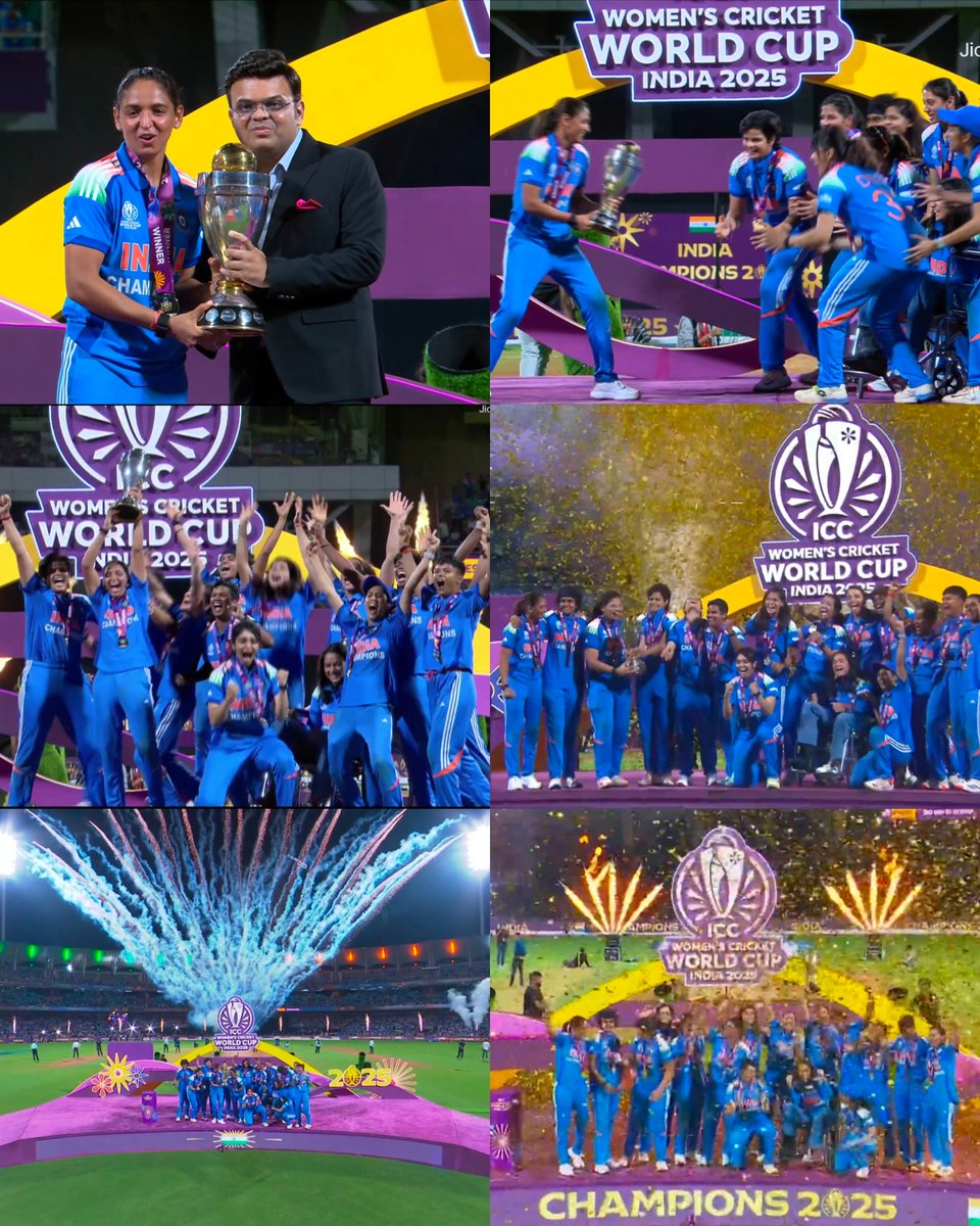 🇮🇳 🏆