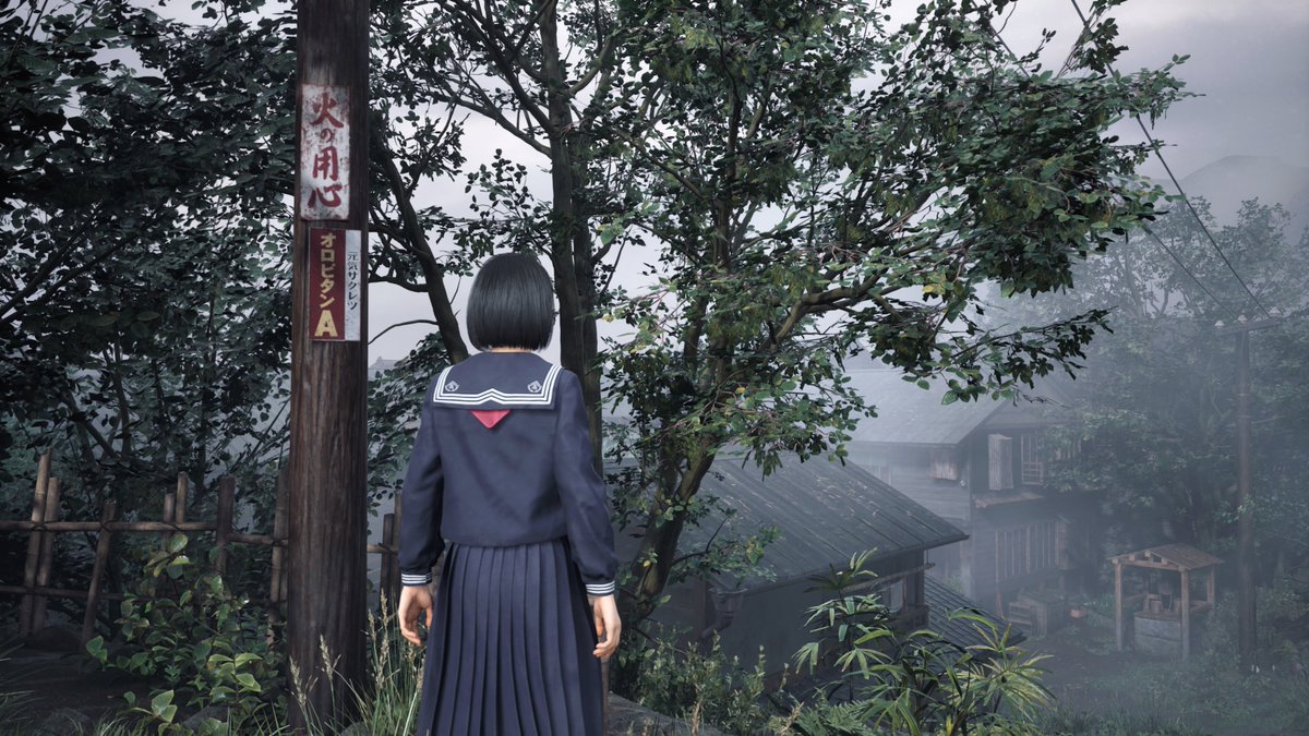 It’s been so long since I’ve had time to play a game again but decided the release of Silent Hill f would be a perfect chance to get back in