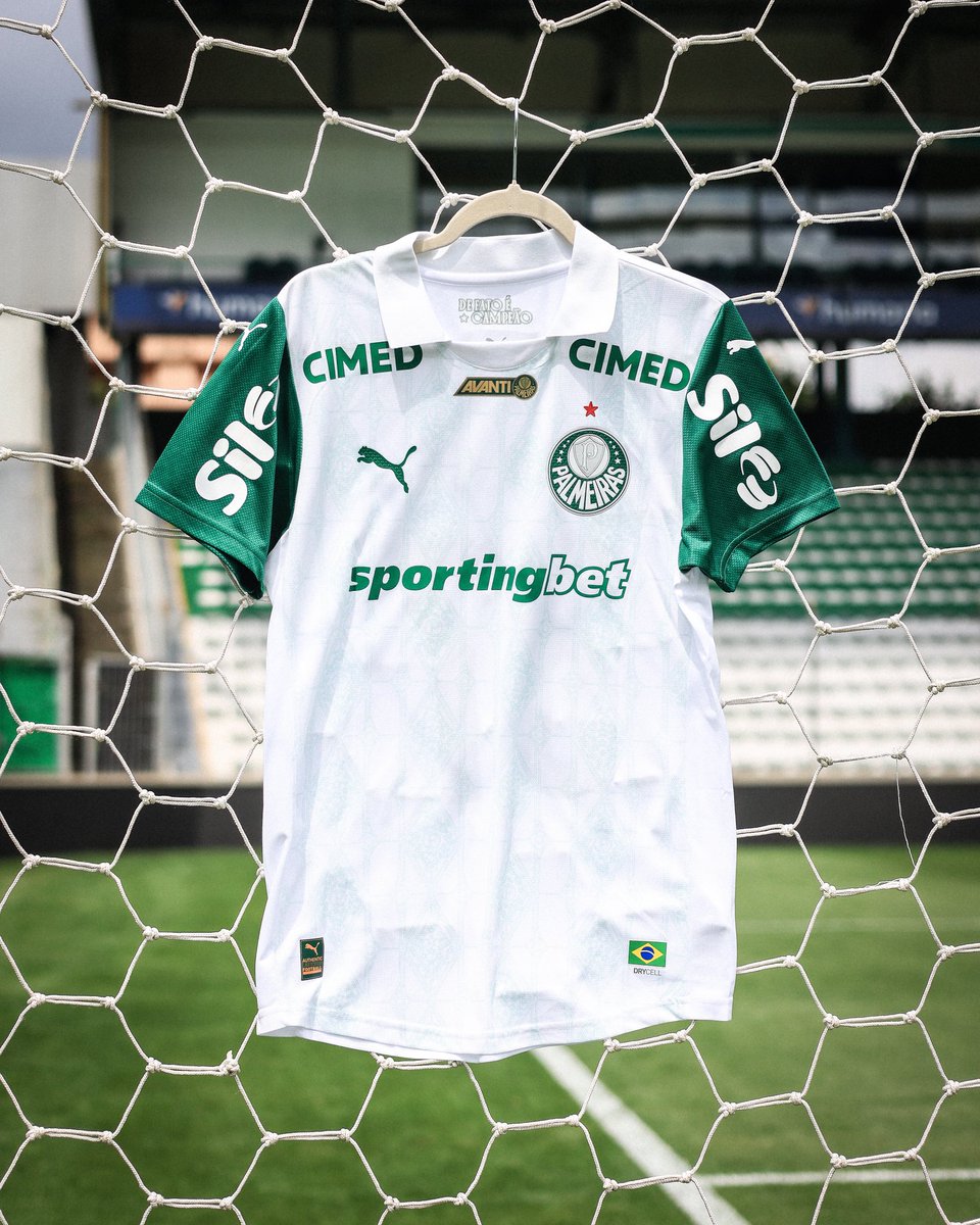 Palmeiras's tweet image. Manto preparado para mais 90 minutos 💪