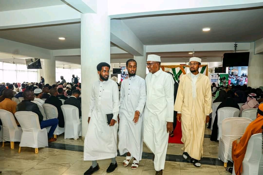 Mohamed Bashir Duale - MBD tweet media