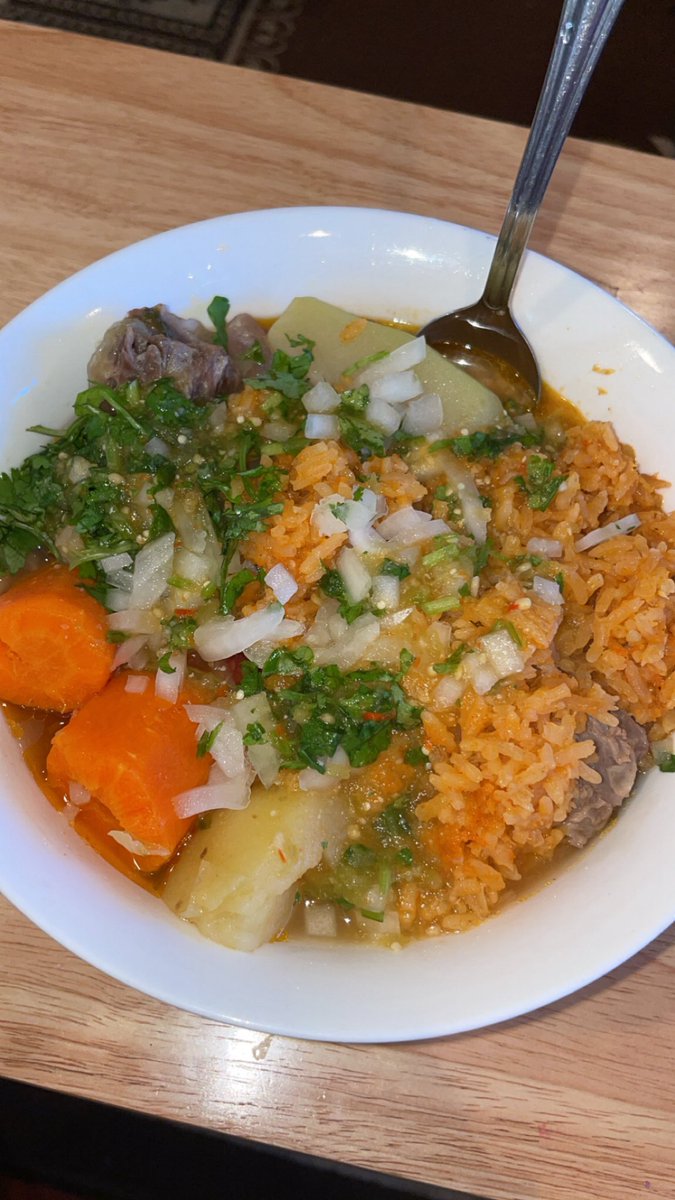 Some caldo de res n a freak