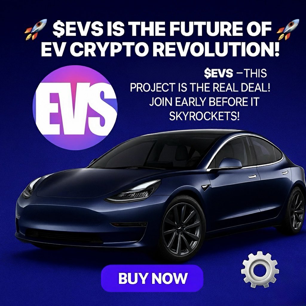 $EVS 🌐 tweet media