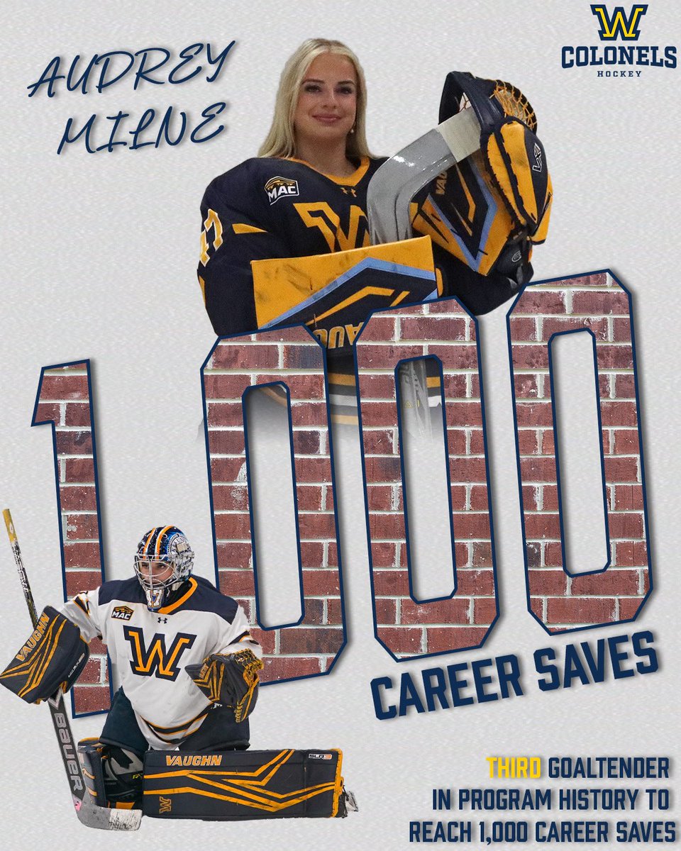 Wilkes University Colonels tweet media