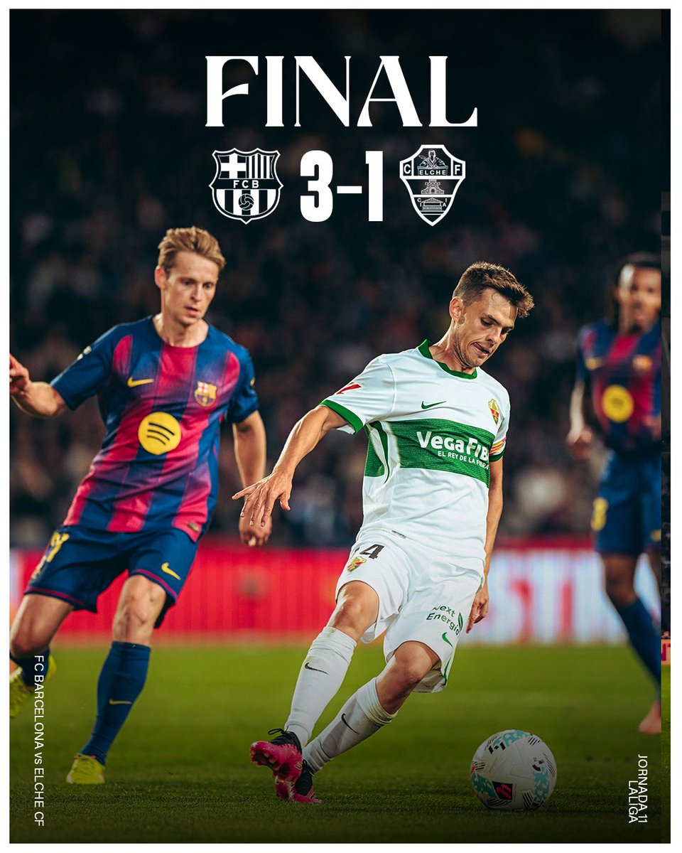 Elche Club de Fútbol tweet media
