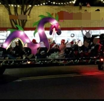 Pro derg activities are on the rise as my loyal band of scavangers move in to control the city!