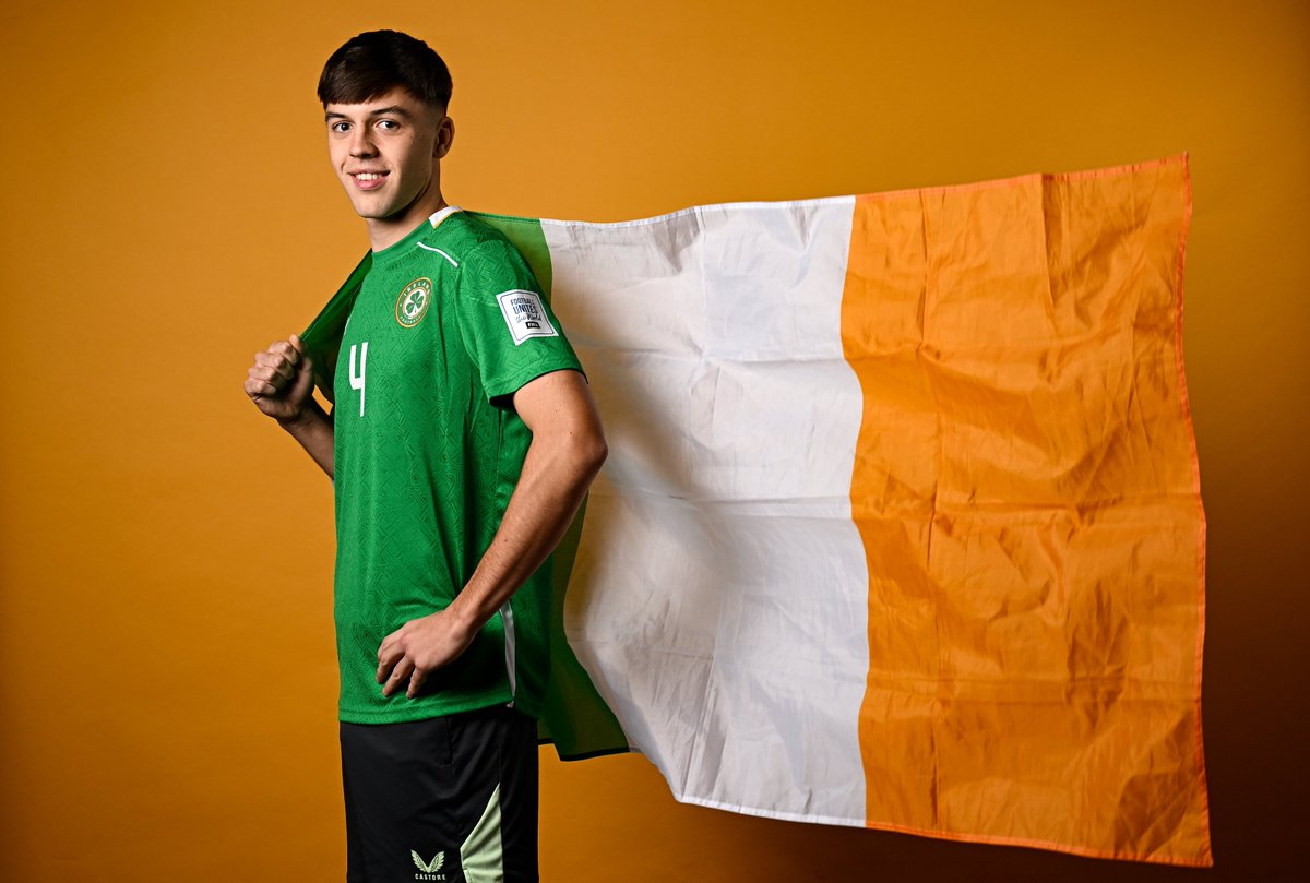 IrelandFootball's tweet image. World Cup Ready 📸☘️

🇵🇦 Panama vs Ireland 🇮🇪
📅 Wed, Nov 5
🏆 FIFA U17 World Cup
📍Doha, Qatar
⌚️ KO 12.45pm (Irish time)
📺 Live on RTÉ2 

#COYBIG | #U17WC